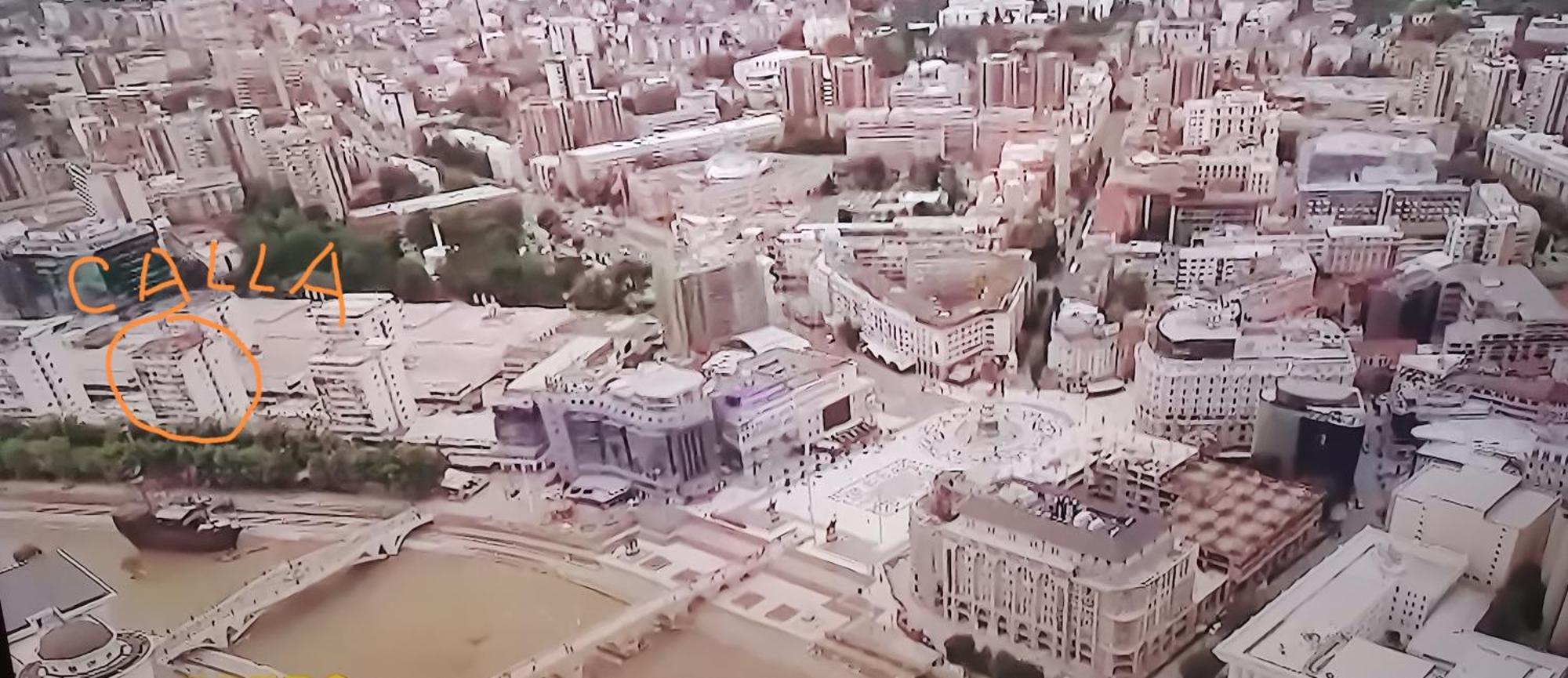 Calla 1 - Modern & Cozy Main Square Apartment In The City Shopping Center - Parking Slot With Parking Security Σκόπια Εξωτερικό φωτογραφία